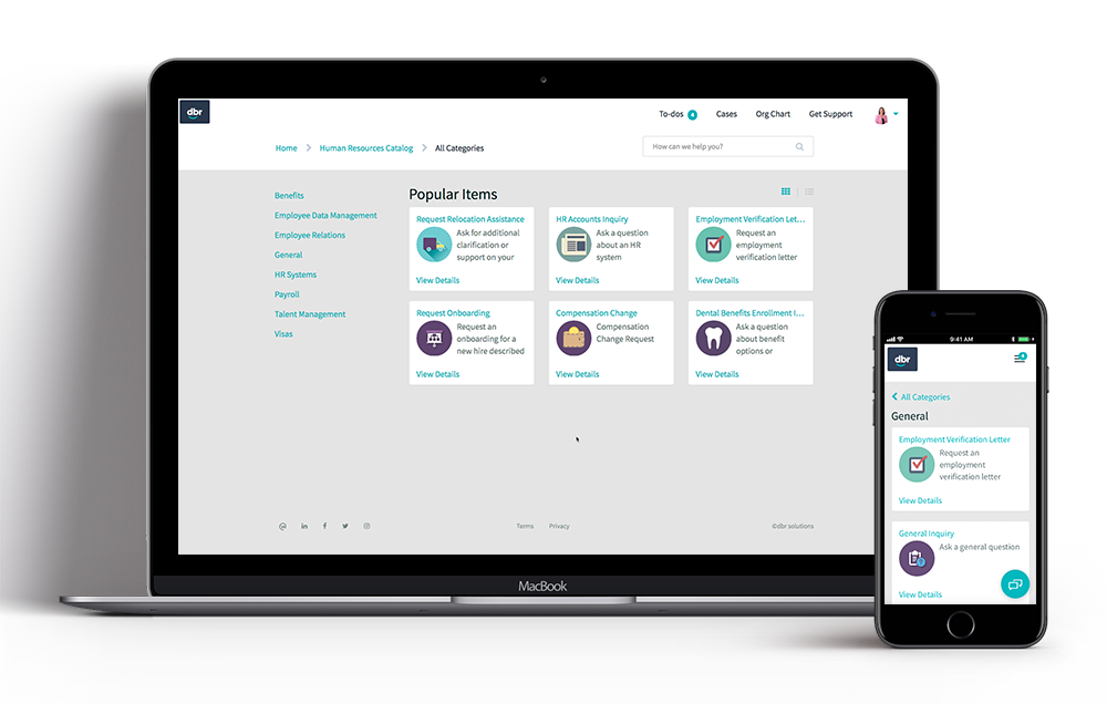 ServiceNow® Madrid Mobile Makes Work Easier Infocenter