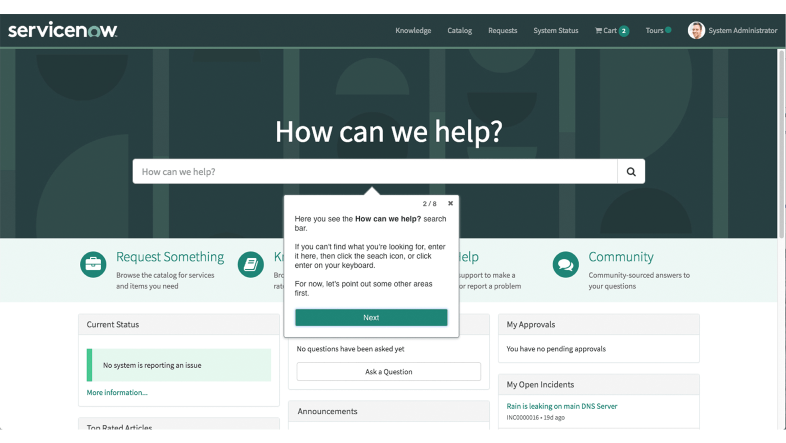 ServiceNow Implementation Guide: Win at Training & Adoption | Infocenter