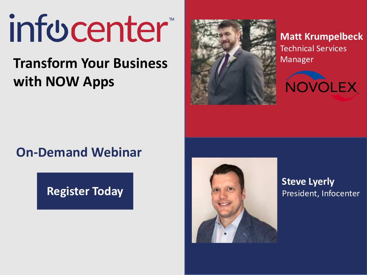 Transform your Business with NOW Apps